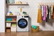 Сушильна машина Gorenje DHNE82 білий з чорним 23728 - изображение 10