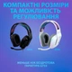 Гарнітура Logitech G335 Black (981-000978) Чорний - изображение 12