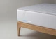 Наматрасник U-tek Melange Cotton с резинками по углам 90x190 см (MCE90190) - изображение 1