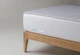 Наматрасник U-tek Melange Cotton с резинкой по периметру 160x200 см (MCF160200) - изображение 1