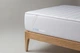Наматрасник U-tek Simple Lite с резинками по углам 160x190 см (SL160190) - изображение 1