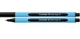 Набір ручок масляних 10 шт Schneider Slider Edge XB Чорний 0.7 мм Блакитний корпус (S152201) - зображення 2