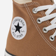 Trampki damskie materiałowe wysokie Converse Chuck Taylor All Star A06560C 38 (5.5US) Brązowe (194434756081) - obraz 5