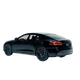 Машинка Автопром "Tesla Модель S с зарядной станцией" черная, 1:24 (18 см) AP7713-4 - изображение 6