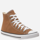 Trampki damskie materiałowe wysokie Converse Chuck Taylor All Star A06560C 39.5 (6.5US) Brązowe (194434756104) - obraz 4