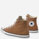 Чоловічі кеди високі Converse Chuck Taylor All Star A06560C 40 (7US) Коричневі (194434756111) - зображення 2