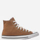 Чоловічі кеди високі Converse Chuck Taylor All Star A06560C 42 (8.5US) Коричневі (194434756142) - зображення 1