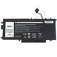 Батарея для ноутбука DELL K5XWW (Latitude 5285, 5289, L3180, 7390 2-in-1) 7.6V 7270mAh 55Wh Black (2224369) - изображение 2