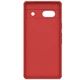 Чохол матовий Nillkin Frosted Shield Pro на Google Pixel 7a Червоний / Red - зображення 4