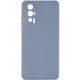 Силіконовий чохол Epik Candy Full Camera на Xiaomi Poco F5 Pro Сірий / Smoky Gray - зображення 1