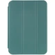 Чехол (книжка) Smart Case Series with logo для Apple iPad Mini 6 (8.3") (2021) Зеленый / Pine green - изображение 1