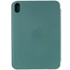 Чехол (книжка) Smart Case Series with logo для Apple iPad Mini 6 (8.3") (2021) Зеленый / Pine green - изображение 2