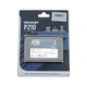 Жорсткий диск 2.5" SSD 1Tb Patriot P210 Series, P210S1TB25 (Latest SATA 3 controller), TLC 3D, SATA-III 6Gb/s, зап/чт. - 430/520мб/с (2270260) - зображення 1