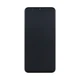 Дисплей для смартфона (телефона) Samsung Galaxy A20, M10S (2019), SM-A205, M107, black, (в сборе с тачскрином)(с рамкой)(Service Original) (2238974) - изображение 1