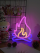 Нічник світлодіодний 3DTOYSLAMP Fire - зображення 2