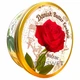 Данське печиво Bisquini в металевій коробці 400 г (0334) - изображение 2