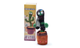 Танцующий поющий кактус Патриот Тарас с джавелином Dancing Cactus с подсветкой 32 см (Без цензуры) - изображение 1
