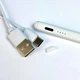 Стилус активний для планшета та телефона 2260 Universal Stylus Pen Android/IOS/Windows (white) - изображение 4