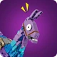 Конструктор LEGO Fortnite Supply Llama 691 деталь (77071) - изображение 5