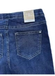 Джегінси-скінні дівчинки OVS Republic of Denim 2000-540 темно-сині 146см - изображение 5