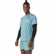 Рукава ASICS LITE-SHOW с рефлекторами черные светоотражающие L-XL для бега, фитнеса, велосипеда и активностей на воздухе - изображение 4