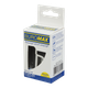 Степлер BuroMAX 20арк. №24 4218-01 міні, чорно-білий (12) /BM.4218-01/ - зображення 5