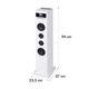 Интернет радио Auna Karaboom 100 Wifi Tower - Уценка - изображение 2