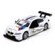 Металева машинка BMW M3 DTM (біла) - зображення 3