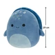 М'яка іграшка Squishmallows – Черепаха Трумен (19 cm) - зображення 2
