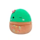 Мягкая игрушка Squishmallows Друзья Кактусы 2 шт 19 см Разноцветная - изображение 7