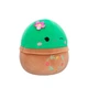 Мягкая игрушка Squishmallows Друзья Кактусы 2 шт 19 см Разноцветная - изображение 8