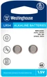 Щелочная батарея Westinghouse Alkaline 189 SR1130SW 389 LR54 AG10 LR1130 1.5V, 1 шт. (29) - изображение 2