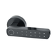 Розумний дверний біометричний замок Atis Lock BT-100-T Black - зображення 2