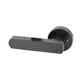 Розумний дверний біометричний замок Atis Lock BT-100-T Black - зображення 4