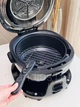 Smart-аэрофритюрница Zepline ZP-140, 10 л, 4000 Вт, мощный аэрогриль, мультипечь с 18 программами - изображение 11