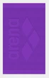 Полотенце Arena Jacquard Towel 100 × 50 СM Фіолетовий 009049-990 - изображение 1