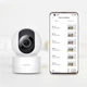 IP Камера відеоспостереження Xiaomi Mi Mijia Security Camera C200 (віддалене керування зі смартфону) - зображення 2
