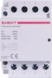 Контактор модульний 4P 40А 4NO 24V [p005307] E.NEXT e.mc.pro.4.40.4NO.24DC - зображення 2