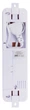 LED Светильник аварийный 1,5W 230V 50lm 6часов Li-ion 203x29x55mm IP20 [l0680004] E.NEXT e.emerg.stand.9830K.led.3/6h.IP20 - изображение 5