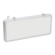 LED Світильник аварійний 3W 230V 40lm 1,5години NiCd 363x23x152mm IP20 [LSSA0-1005-003-K03] ССА 1005 - зображення 1