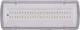 LED Светильник аварийный 4W 230V 400lm 3часа Li-ion 270x52x100mm IP65 не постоянный [l0660043] E.NEXT e.emerg.507L-50.led.Li.3h.IP65 - изображение 2