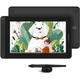 Графический планшет монитор дисплей Huion Kamvas 12 Black 11.5" 5080 LPI 8192 levels 1920x1080 (Kamvas 12) - изображение 1