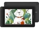 Графический планшет монитор дисплей Huion Kamvas 12 Black 11.5" 5080 LPI 8192 levels 1920x1080 (Kamvas 12) - изображение 3