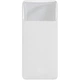 Зовнішній акумулятор Baseus 15W 30000mAh White (PPBD050202) - изображение 1
