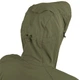 Анорак Helikon-Tex Mistral Anorak Jacket, Adaptive Green, XS - изображение 4