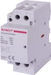Контактор модульний 2P 40А 2NO 220V [p005203] E.NEXT e.mc.pro.2.40.2NO - зображення 1