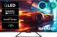 Телевізор Sharp 55GR8465E - зображення 1