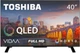 Телевізор Toshiba 40QV2F63DG - изображение 1