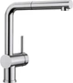 Смеситель для кухни Blanco Linus-S Brushed Steel (517184) - изображение 1