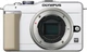 Компактний фотоапарат Olympus E-PL1 Body Silver - изображение 1